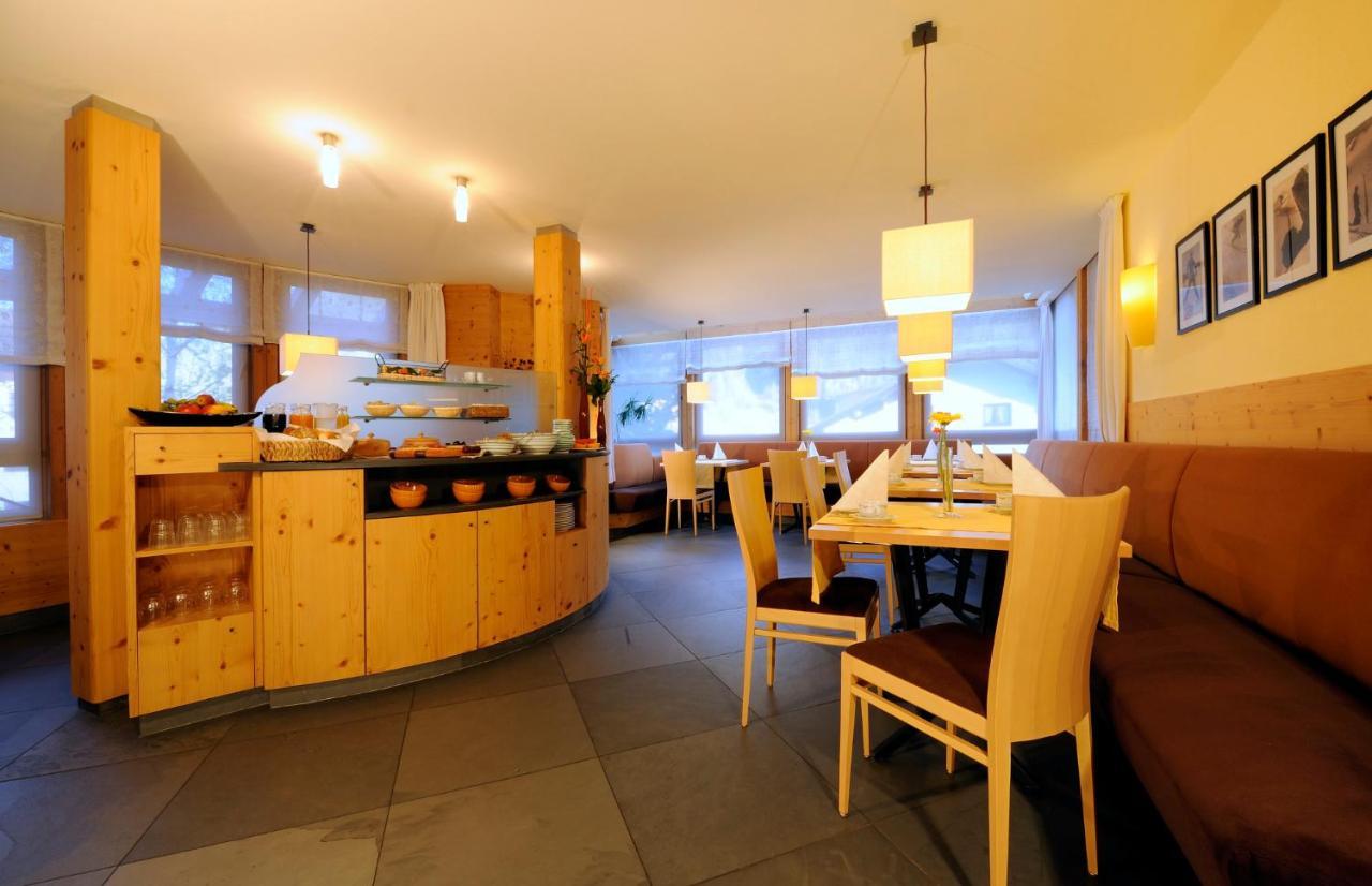 Bed and Breakfast Haus Am Fang Sankt Anton am Arlberg Esterno foto