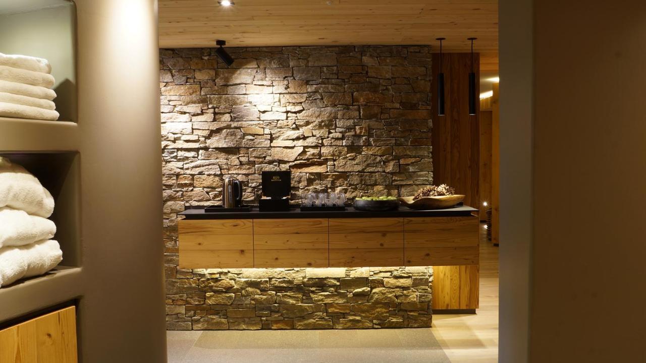 Bed and Breakfast Haus Am Fang Sankt Anton am Arlberg Esterno foto