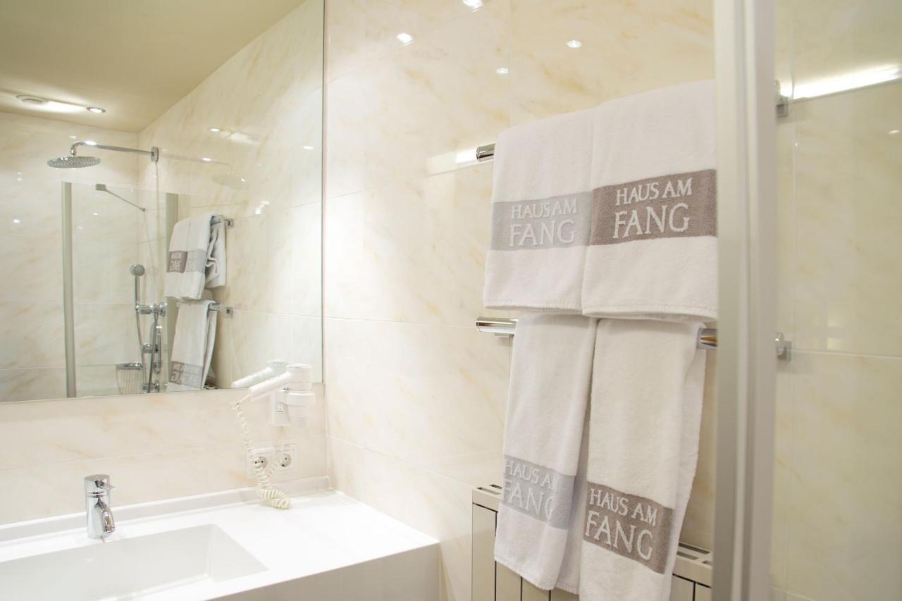 Bed and Breakfast Haus Am Fang Sankt Anton am Arlberg Esterno foto