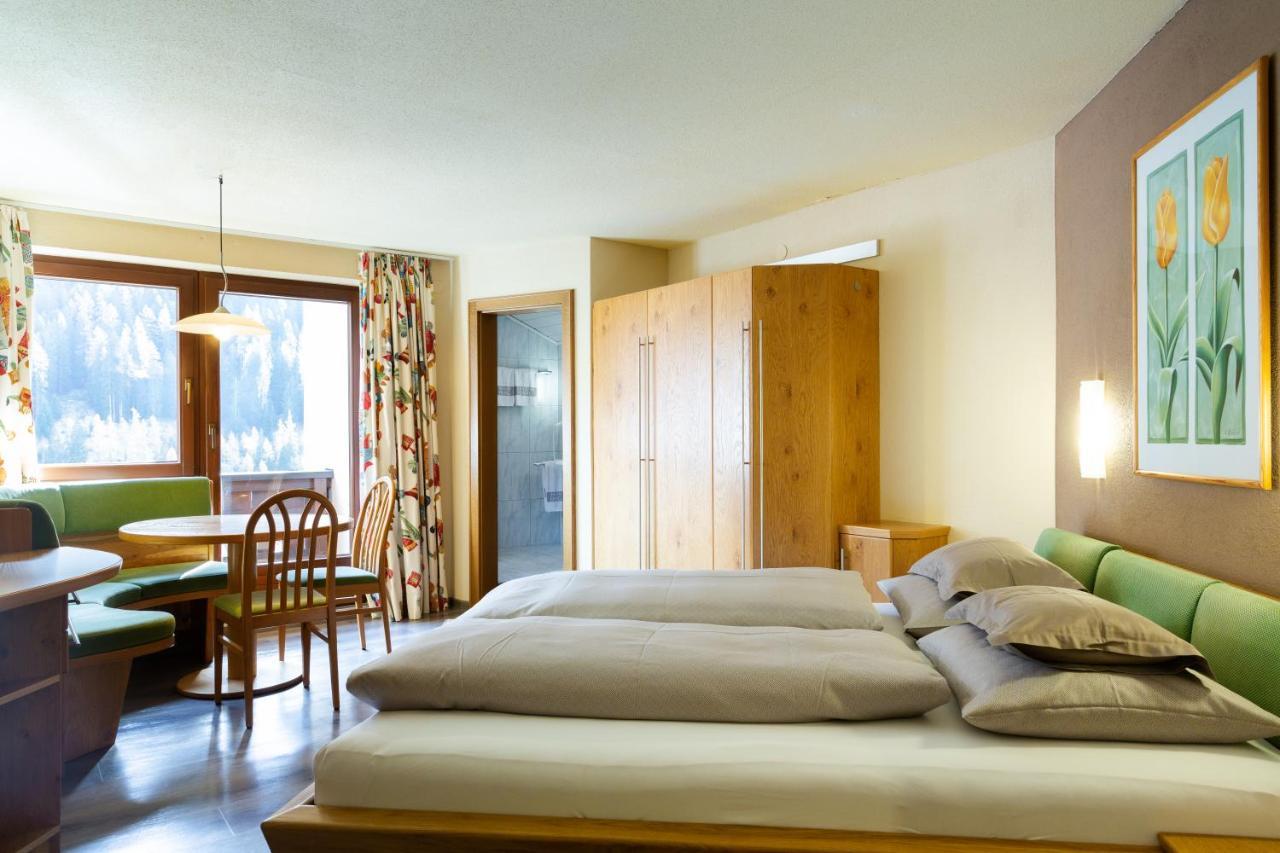 Bed and Breakfast Haus Am Fang Sankt Anton am Arlberg Esterno foto