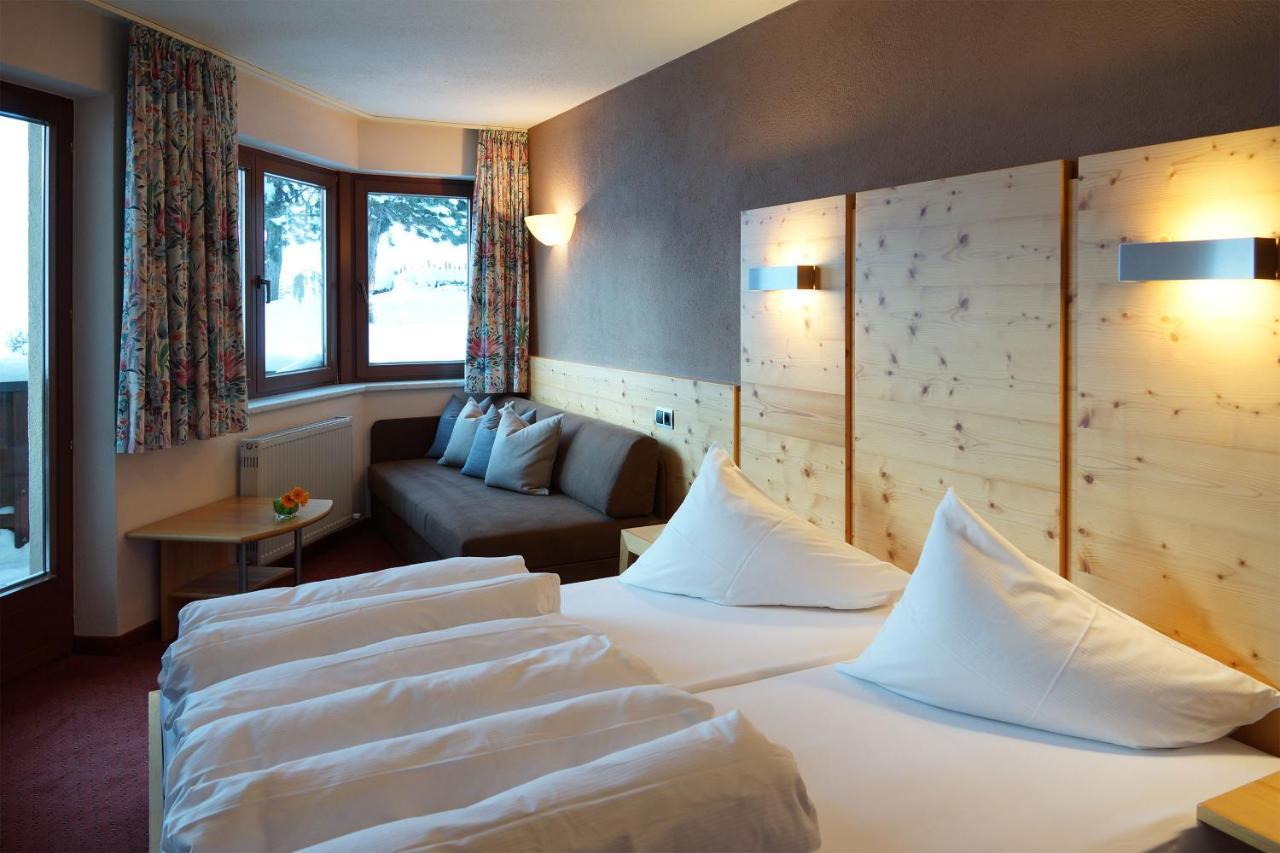 Bed and Breakfast Haus Am Fang Sankt Anton am Arlberg Camera foto