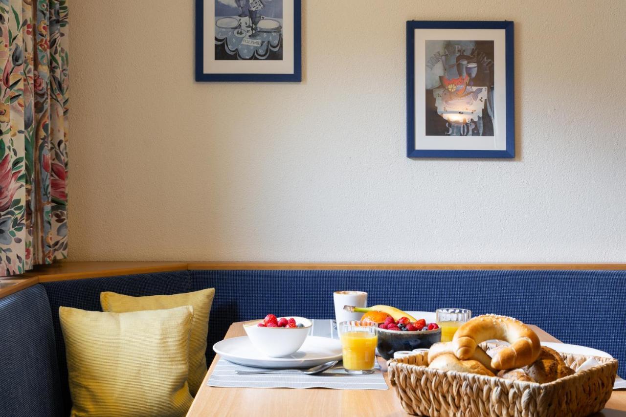 Bed and Breakfast Haus Am Fang Sankt Anton am Arlberg Esterno foto
