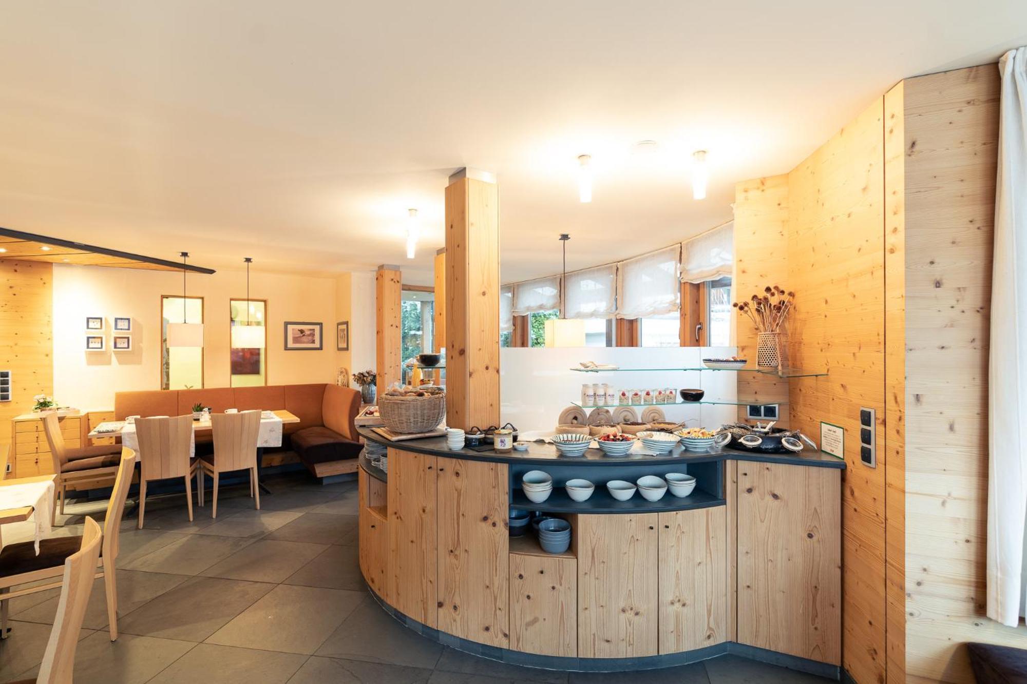 Bed and Breakfast Haus Am Fang Sankt Anton am Arlberg Esterno foto