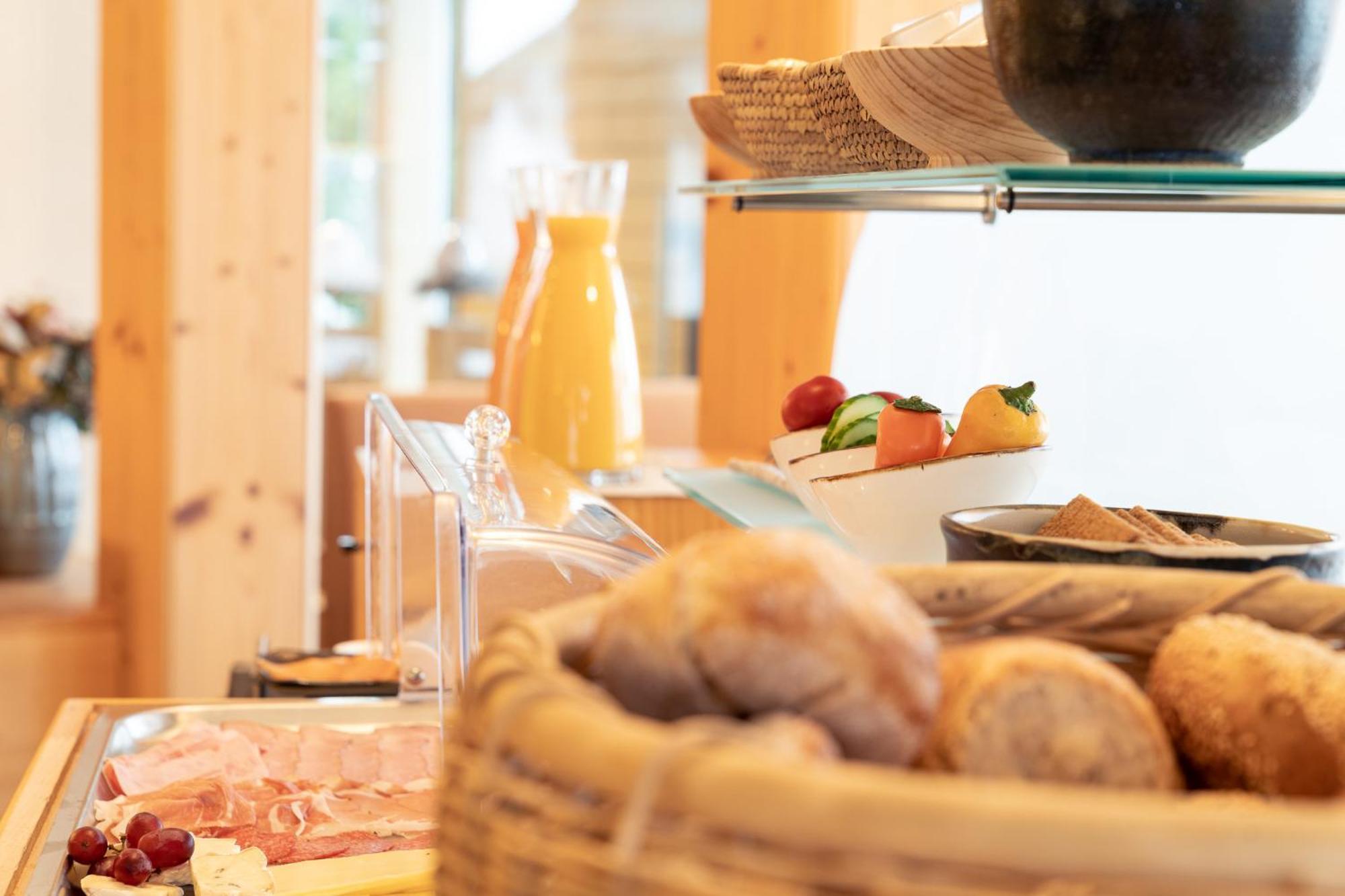 Bed and Breakfast Haus Am Fang Sankt Anton am Arlberg Esterno foto