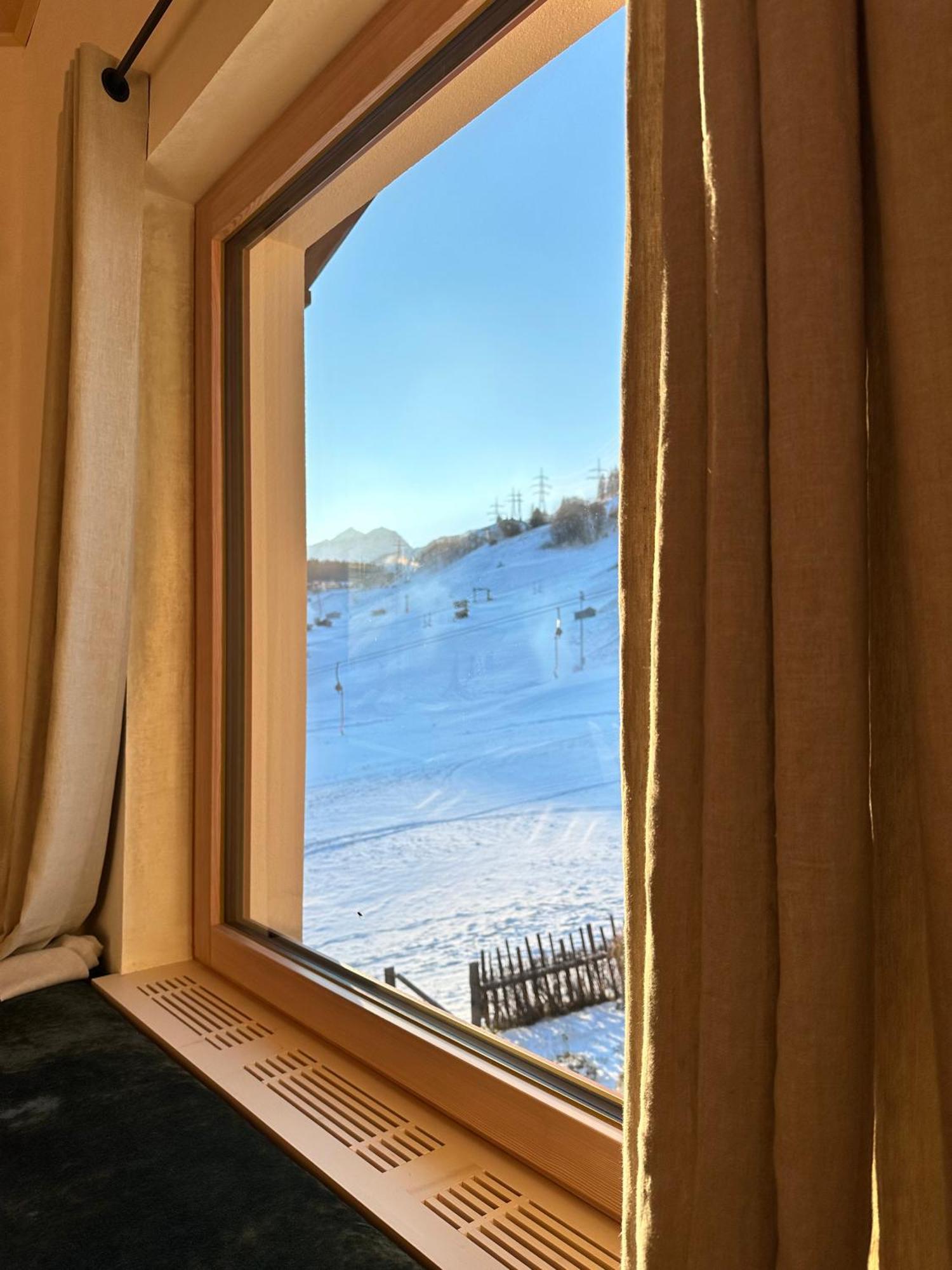Bed and Breakfast Haus Am Fang Sankt Anton am Arlberg Esterno foto
