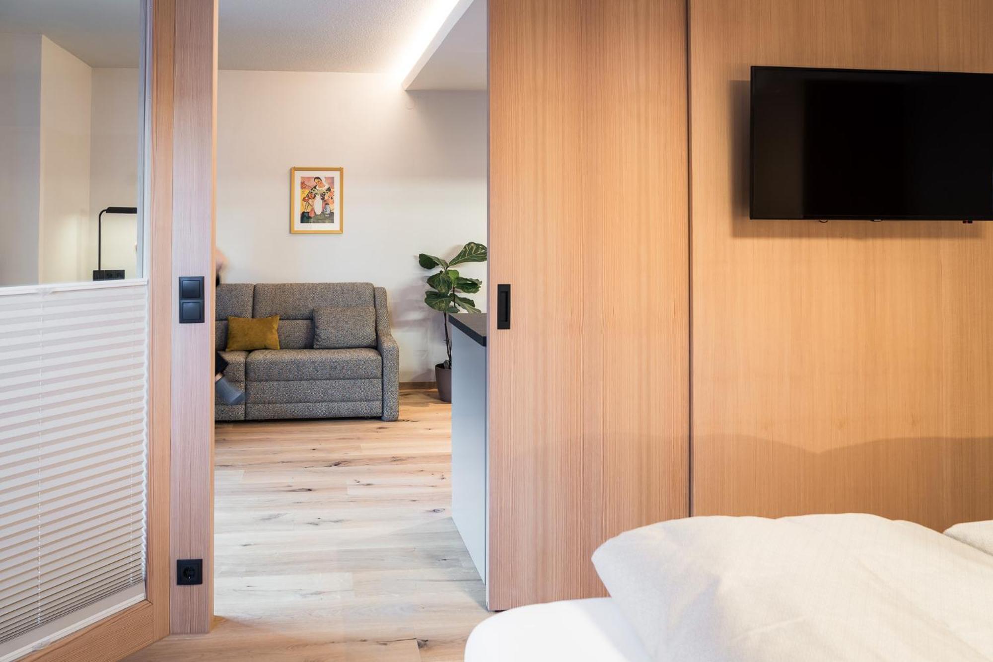 Bed and Breakfast Haus Am Fang Sankt Anton am Arlberg Esterno foto