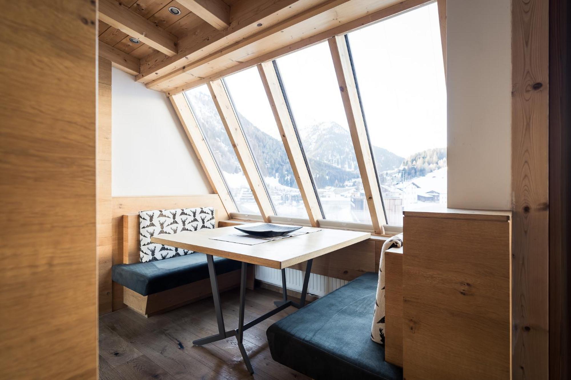 Bed and Breakfast Haus Am Fang Sankt Anton am Arlberg Esterno foto
