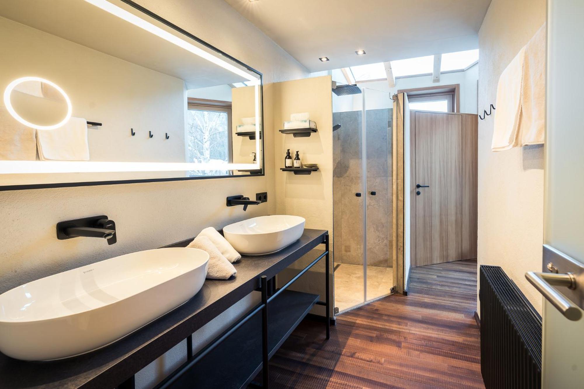 Bed and Breakfast Haus Am Fang Sankt Anton am Arlberg Esterno foto
