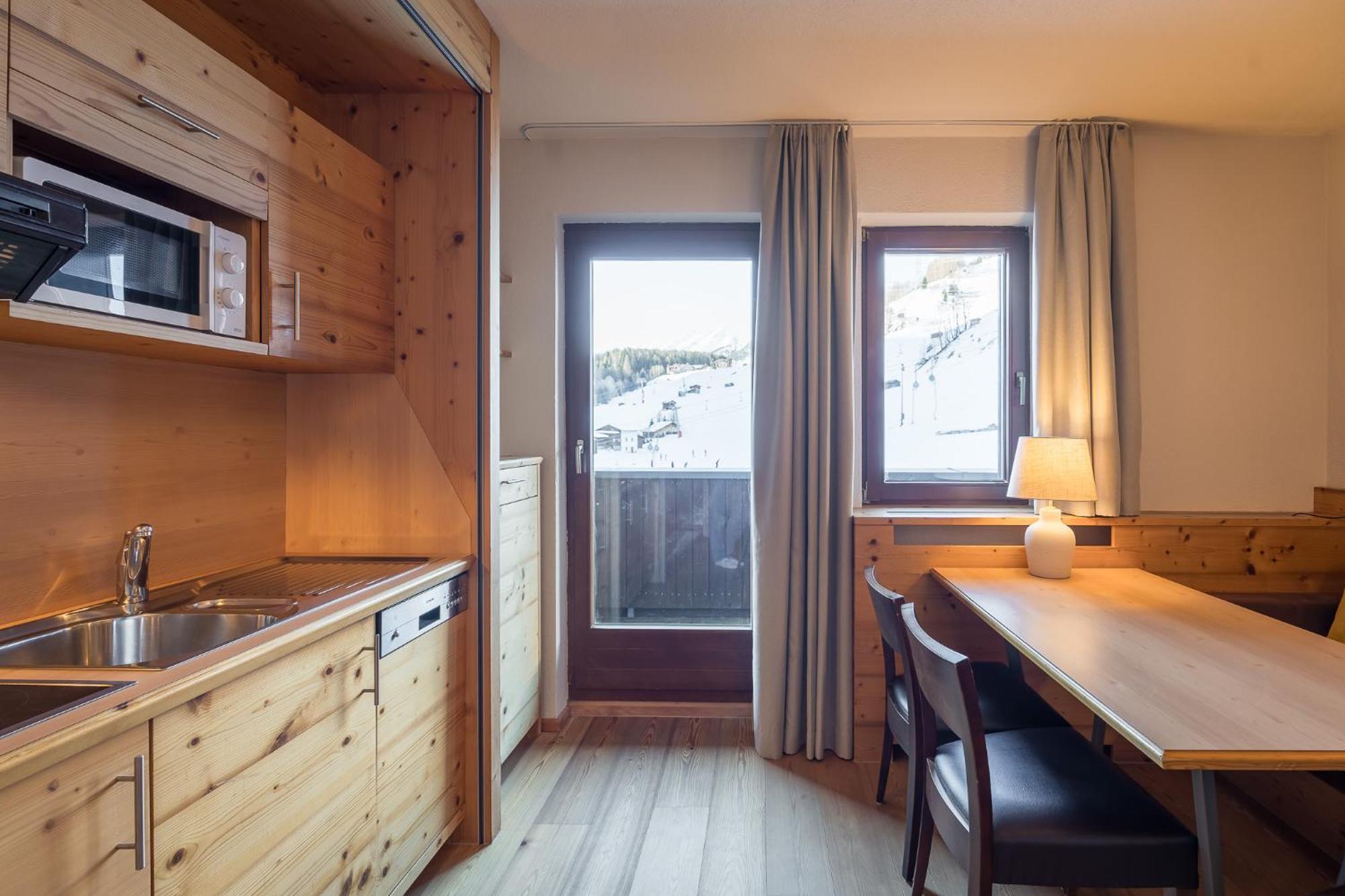 Bed and Breakfast Haus Am Fang Sankt Anton am Arlberg Esterno foto