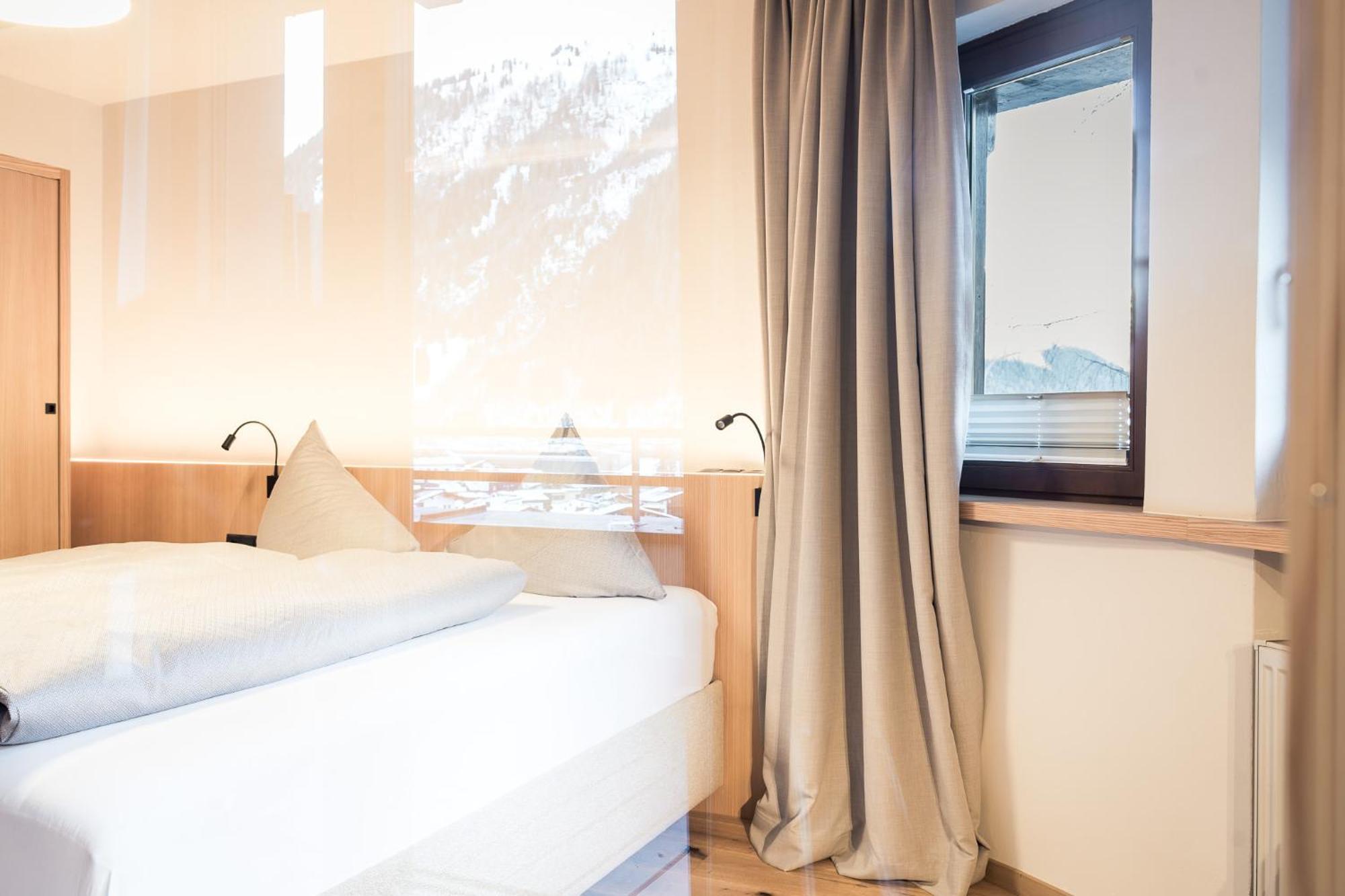 Bed and Breakfast Haus Am Fang Sankt Anton am Arlberg Esterno foto