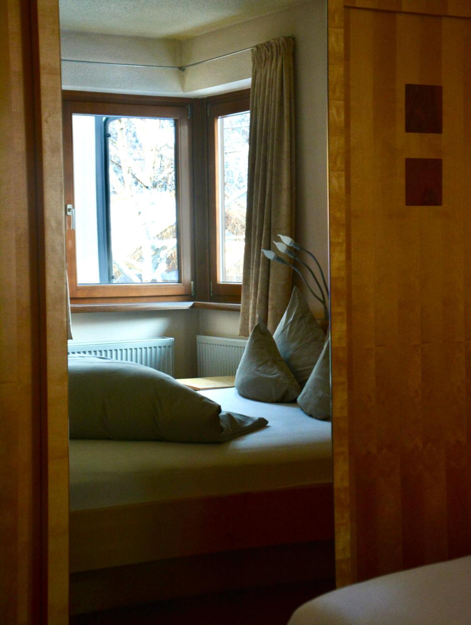 Bed and Breakfast Haus Am Fang Sankt Anton am Arlberg Esterno foto
